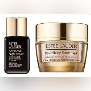 Estee Lauder Repair and Renew Duo 2pcs Set